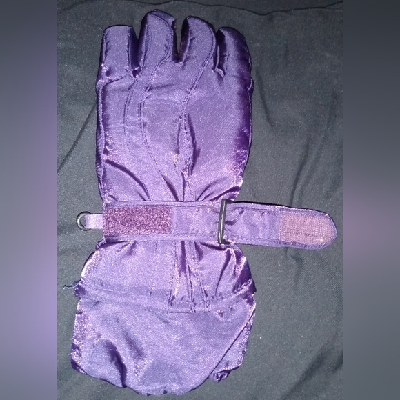 Women's Thinsulate Insulation Gloves 40 Gram Size L/XL - Picture 7 of 7